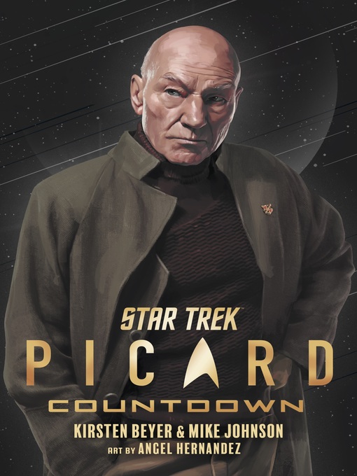 Title details for Star Trek: Picard: Countdown by Kirsten Beyer - Available